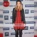 Suki Waterhouse Leather Jackset